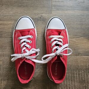 Airwalk 'Legacee' Women's Red Sneakers